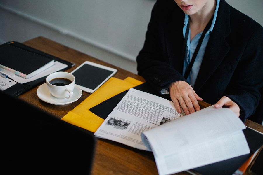 Libra Typing Services